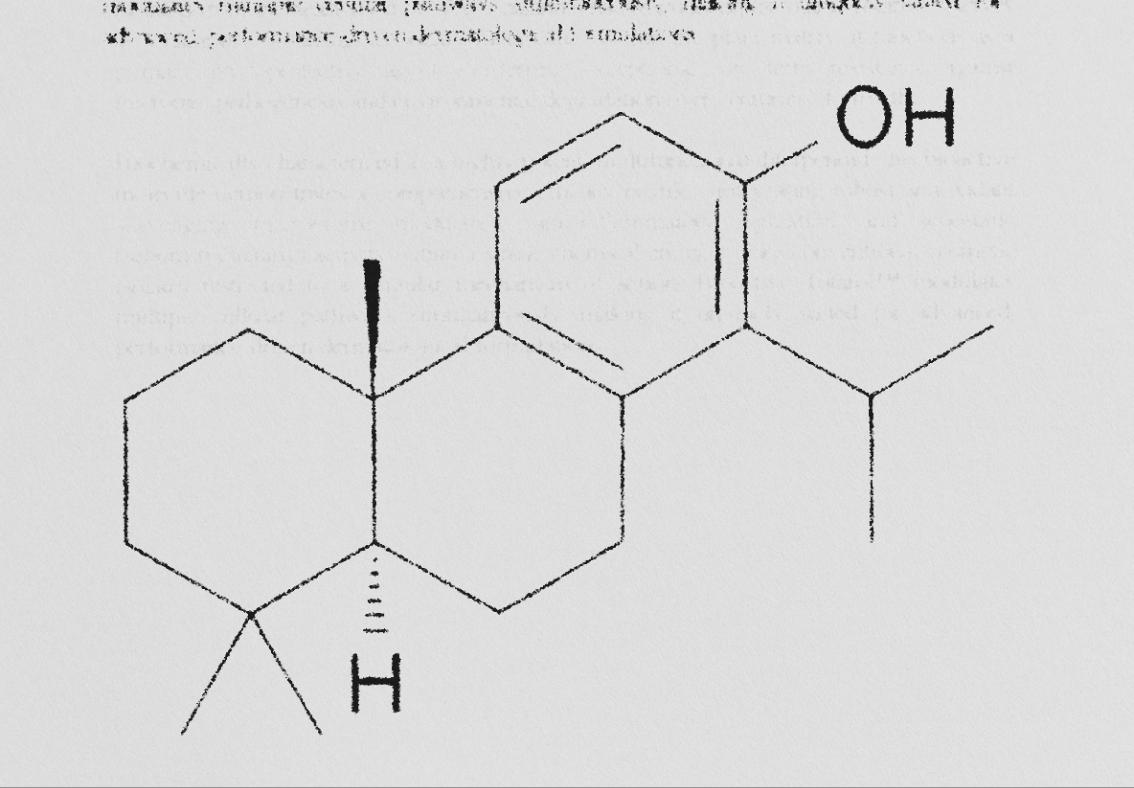 Bioactive Totarol chemical structure